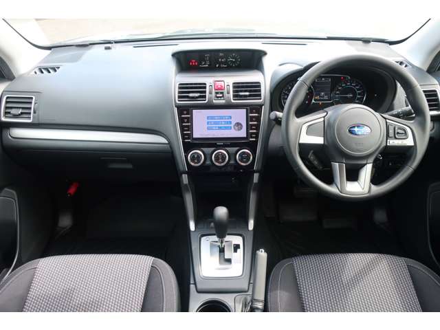 Subaru Forester 6