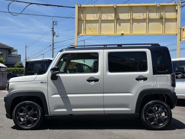 Suzuki Hustler 11