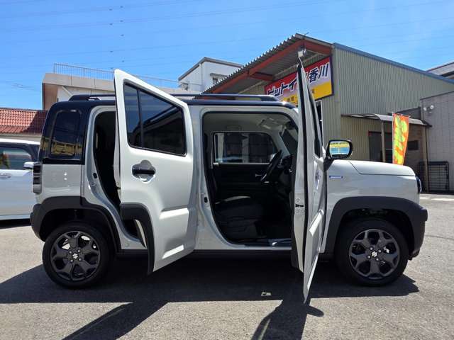 Suzuki Hustler 12