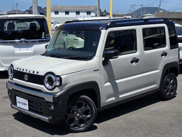 Suzuki Hustler 4