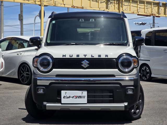 Suzuki Hustler 5