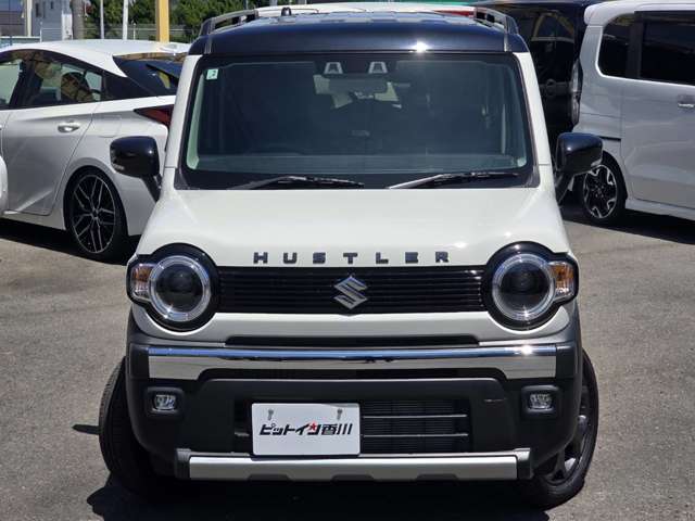 Suzuki Hustler 6