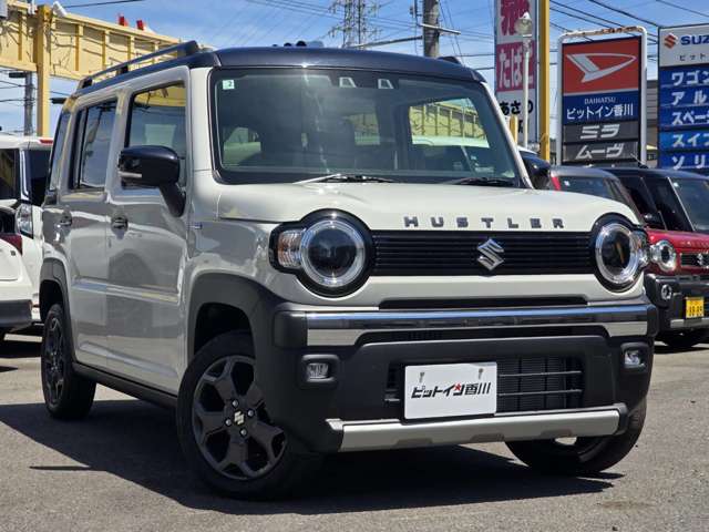 Suzuki Hustler 7