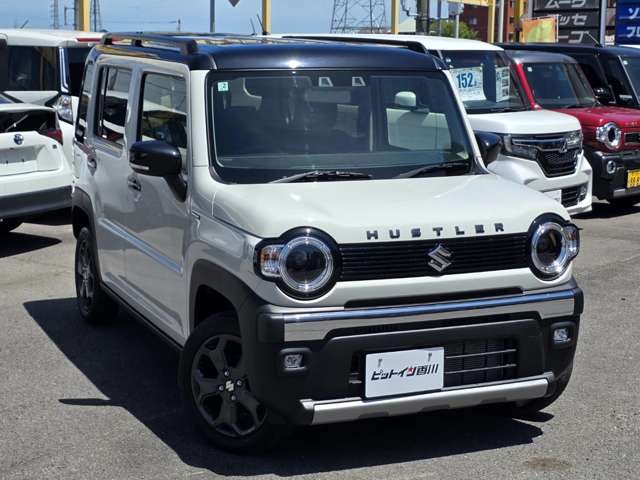Suzuki Hustler 8