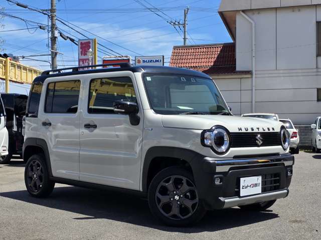 Suzuki Hustler 9