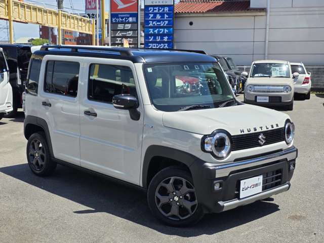 Suzuki Hustler 10