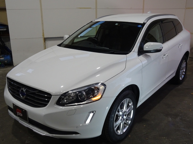 Volvo XC60 9