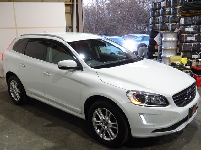 Volvo XC60 10