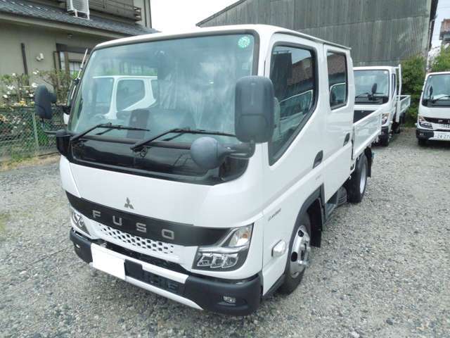 Mitsubishi Fuso Canter 2