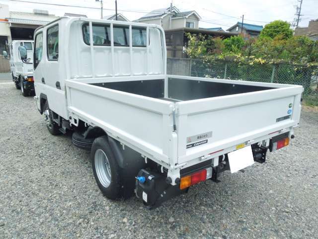 Mitsubishi Fuso Canter 3