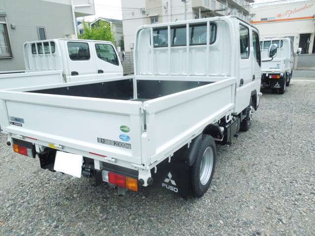 Mitsubishi Fuso Canter 4