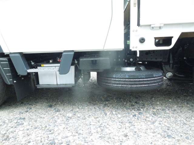 Mitsubishi Fuso Canter 6