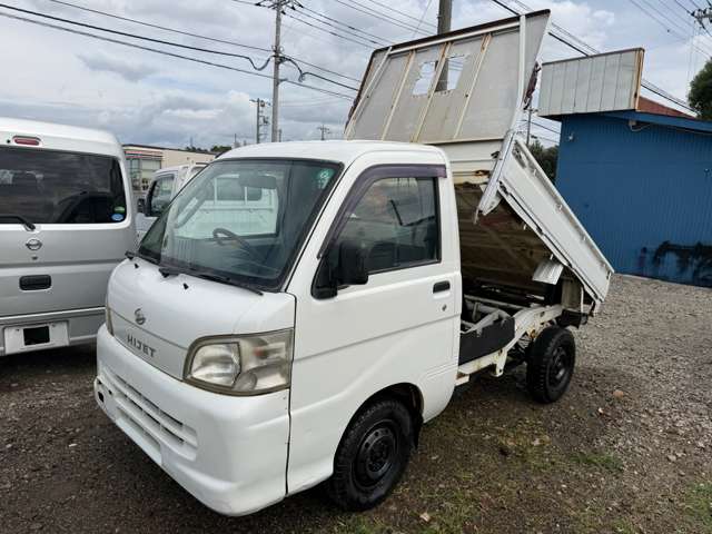 Daihatsu Hijet Truck 3
