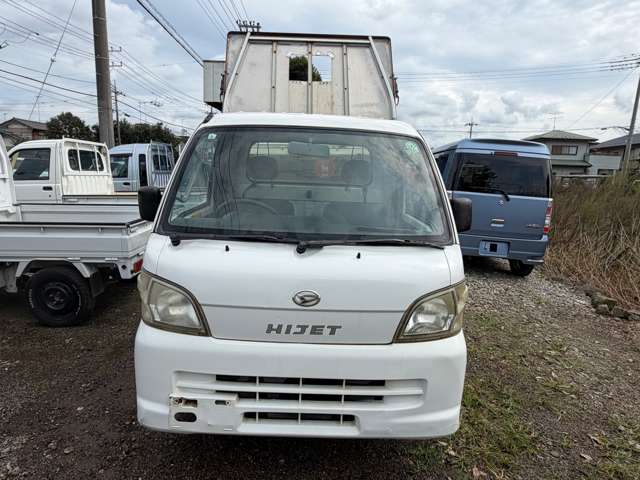 Daihatsu Hijet Truck 4