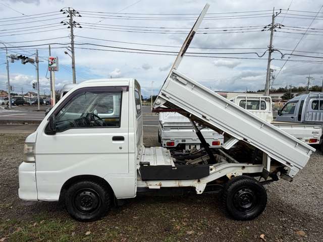Daihatsu Hijet Truck 5