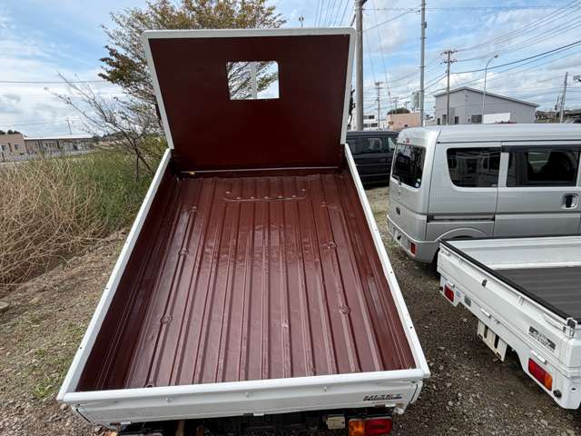 Daihatsu Hijet Truck 6