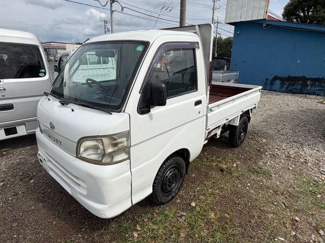 Daihatsu Hijet Truck 7