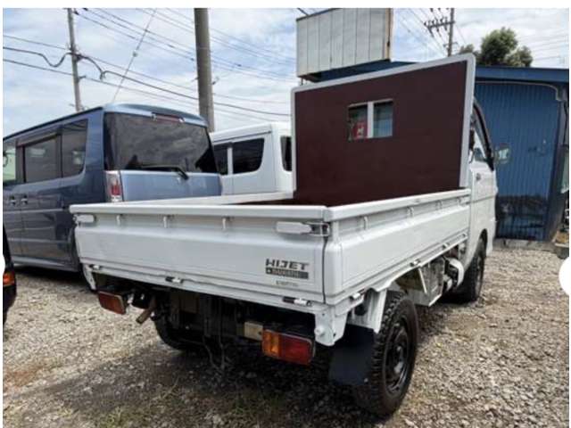 Daihatsu Hijet Truck 8