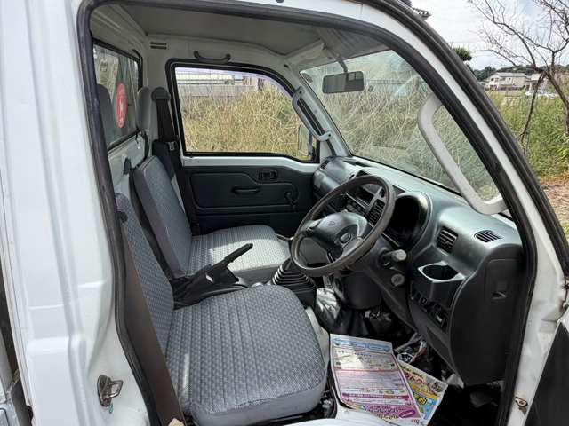 Daihatsu Hijet Truck 9