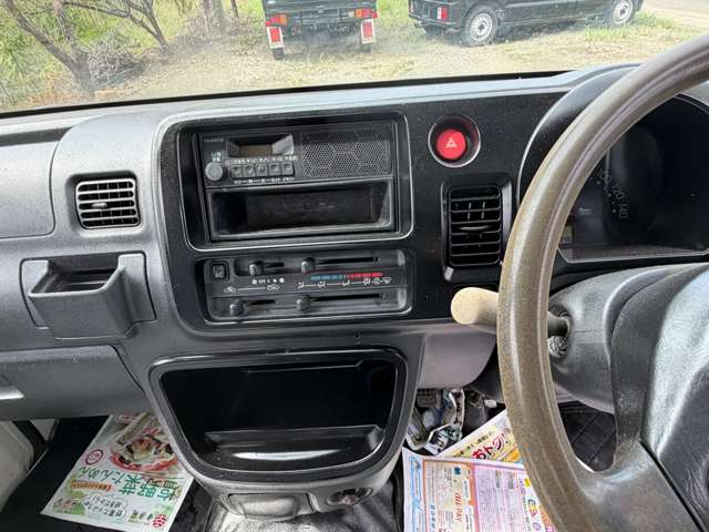Daihatsu Hijet Truck 11