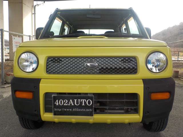 Daihatsu ネイキッド 2