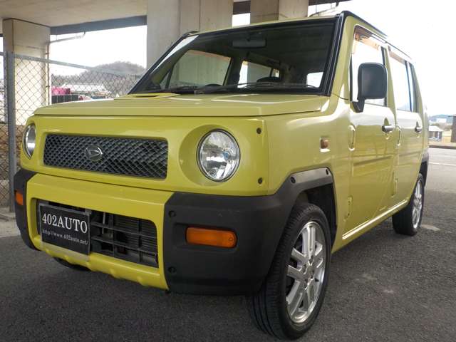 Daihatsu ネイキッド 4