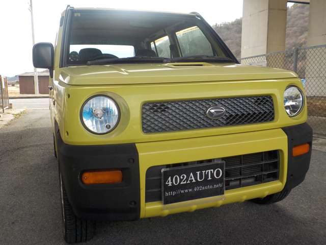 Daihatsu ネイキッド 5