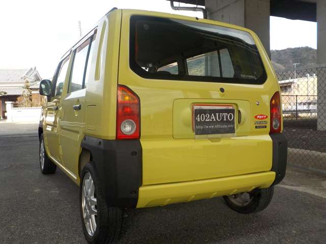Daihatsu ネイキッド 7