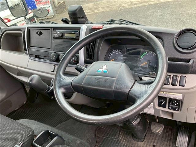 Mitsubishi Fuso Canter 12