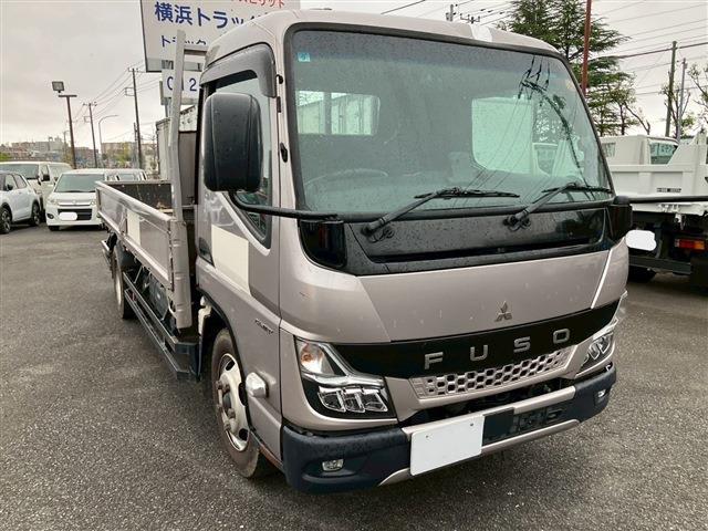 Mitsubishi Fuso Canter 3