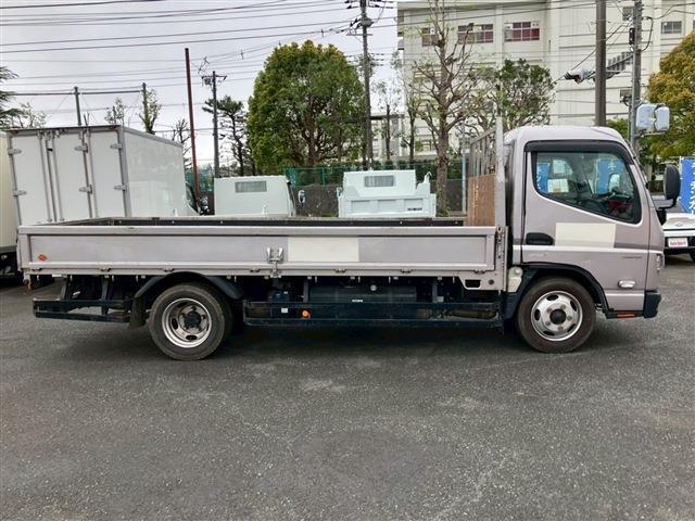 Mitsubishi Fuso Canter 4