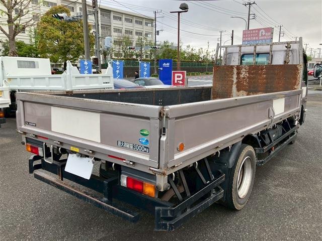 Mitsubishi Fuso Canter 5