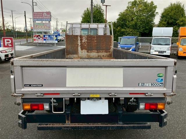 Mitsubishi Fuso Canter 6