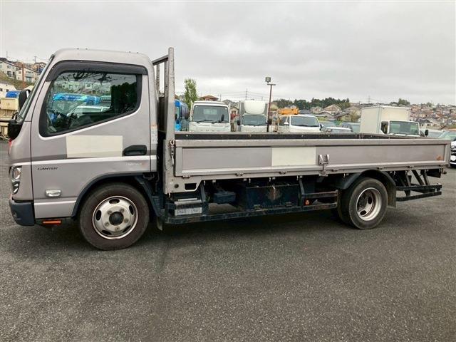 Mitsubishi Fuso Canter 8