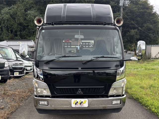 Mitsubishi Fuso Canter 3