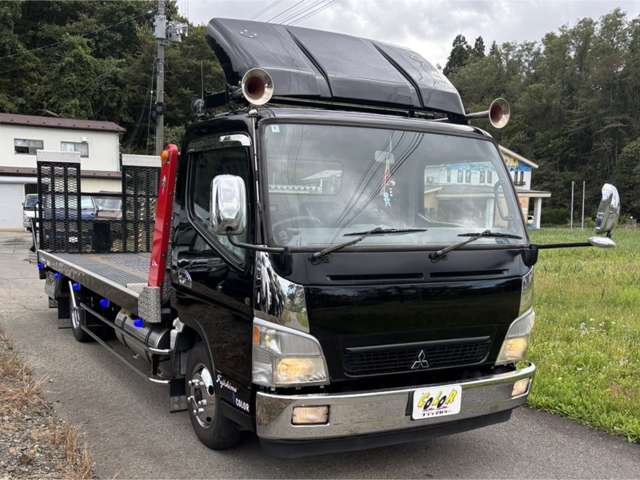 Mitsubishi Fuso Canter 5