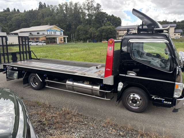 Mitsubishi Fuso Canter 6