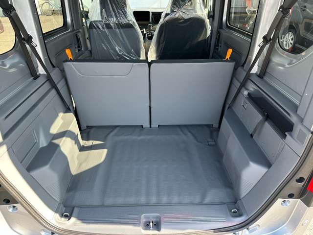 Honda N-VAN 11