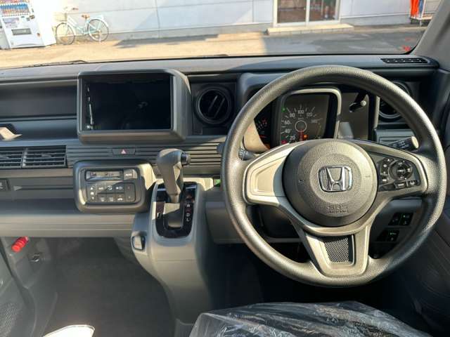 Honda N-VAN 2