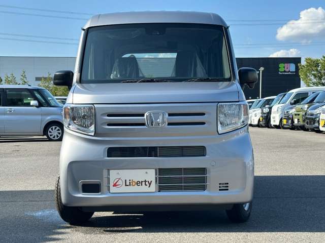 Honda N-VAN 5