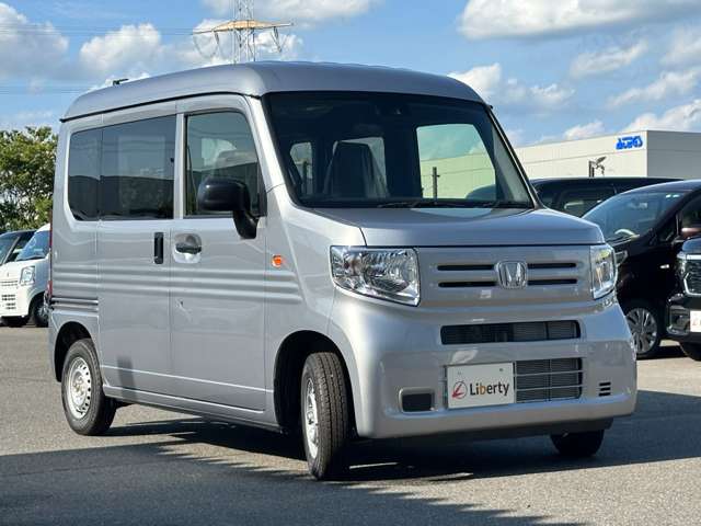 Honda N-VAN 6