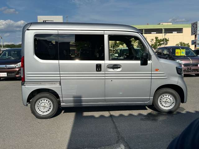 Honda N-VAN 7