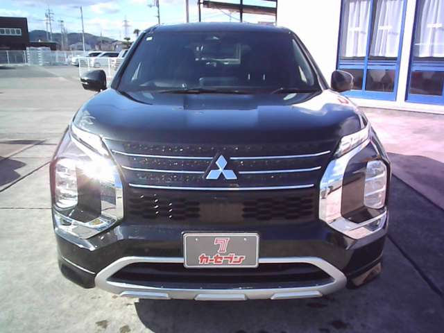 Mitsubishi Outlander 5