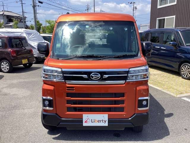 Daihatsu Atrai 8