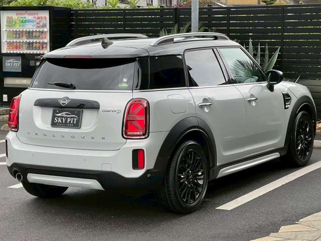 MINI Crossover 4