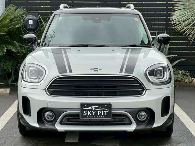 MINI Crossover 5