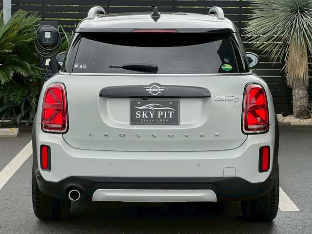MINI Crossover 7