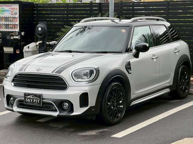 MINI Crossover 9