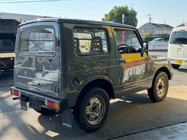 Suzuki Jimny 7