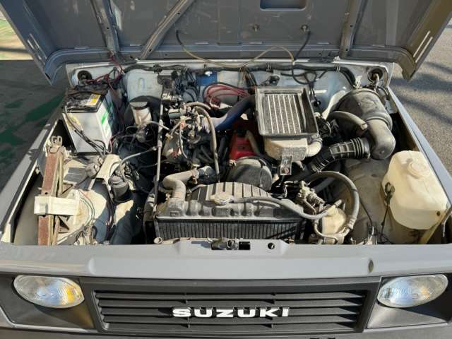 Suzuki Jimny 8
